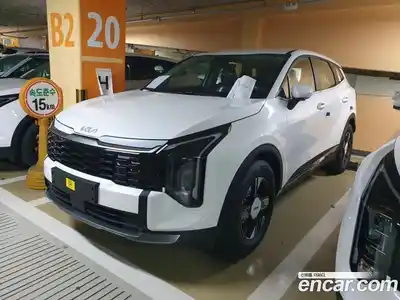 Kia Sportage 2026 1.6 автомат (гидро), миниатюра 2