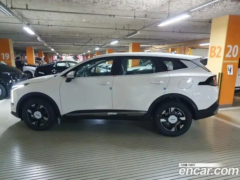 Kia Sportage 2026 1.6 автомат (гидро), фото 3