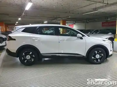 Kia Sportage 2026 1.6 автомат (гидро), миниатюра 7