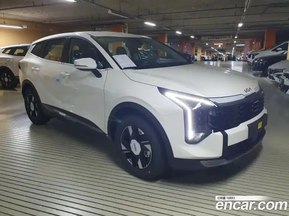 Kia Sportage 2026 1.6 автомат (гидро), фото 8