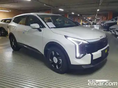 Kia Sportage 2026 1.6 автомат (гидро), миниатюра 8