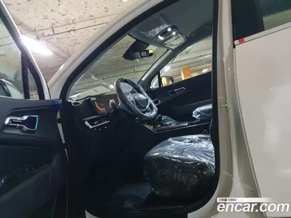 Kia Sportage 2026 1.6 автомат (гидро), фото 9
