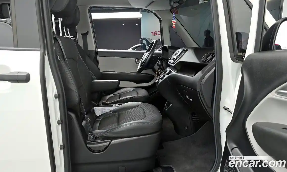 Kia Ray 2024 1.0 автомат (гидро), фото 16