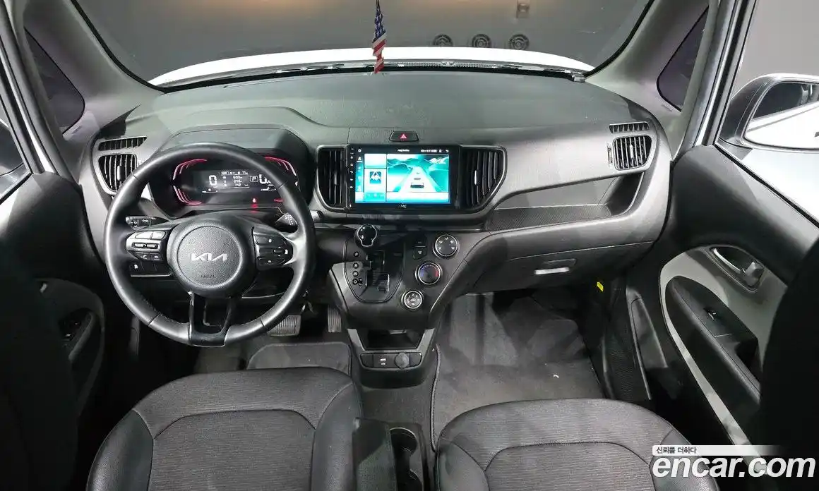 Kia Ray 2024 1.0 автомат (гидро), фото 10