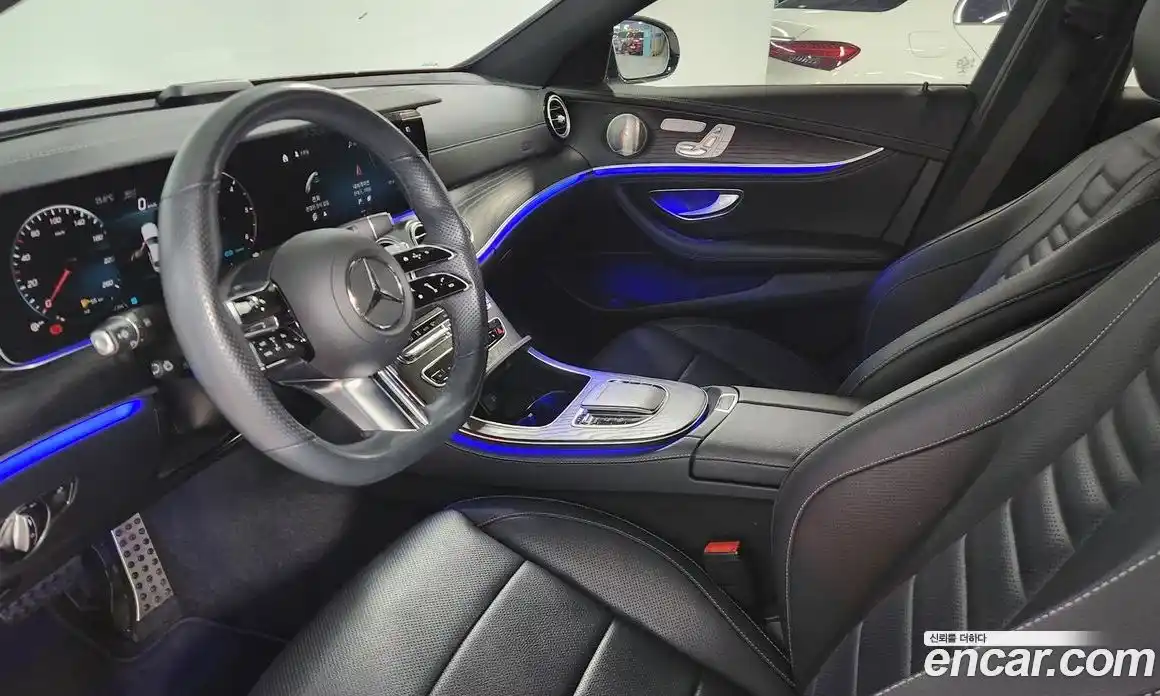 Mercedes-Benz E-Class 2022 1.9 автомат (гидро), фото 16