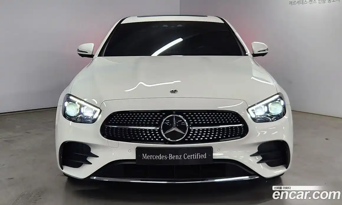 Mercedes-Benz E-Class 2022 1.9 автомат (гидро), фото 3