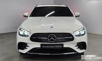 Mercedes-Benz E-Class 2022 1.9 автомат (гидро), миниатюра 3