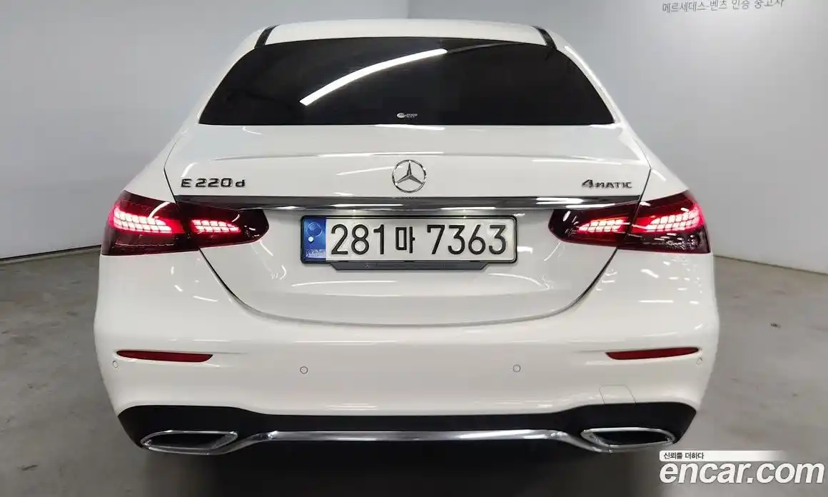 Mercedes-Benz E-Class 2022 1.9 автомат (гидро), фото 4