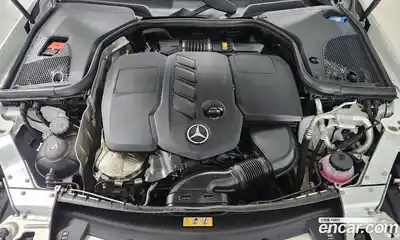 Mercedes-Benz E-Class 2022 1.9 автомат (гидро), миниатюра 6