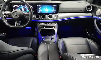 Mercedes-Benz E-Class 2022 1.9 автомат (гидро), миниатюра 7