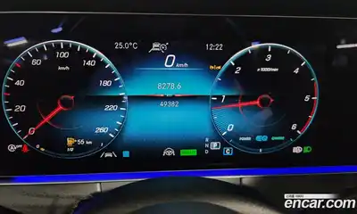 Mercedes-Benz E-Class 2022 1.9 автомат (гидро), миниатюра 8