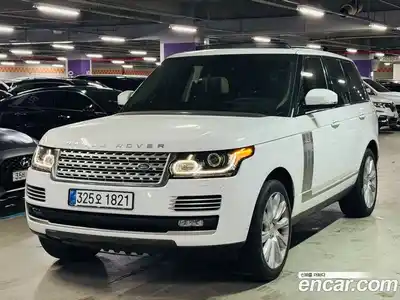 Land Rover Range Rover, 2015, 142 278 км