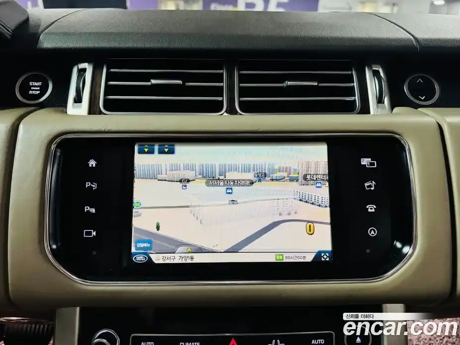 Land Rover Range Rover 2015 4.4 автомат (гидро), фото 15
