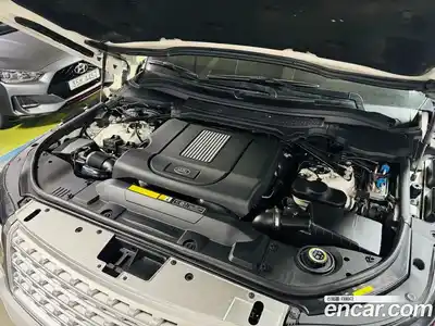 Land Rover Range Rover 2015 4.4 автомат (гидро), миниатюра 6