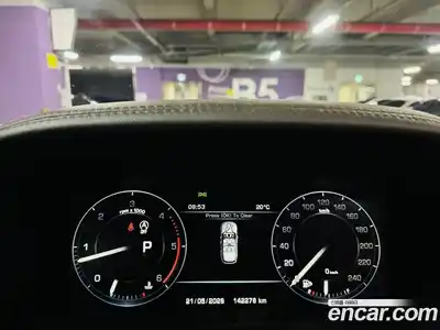 Land Rover Range Rover 2015 4.4 автомат (гидро), миниатюра 8