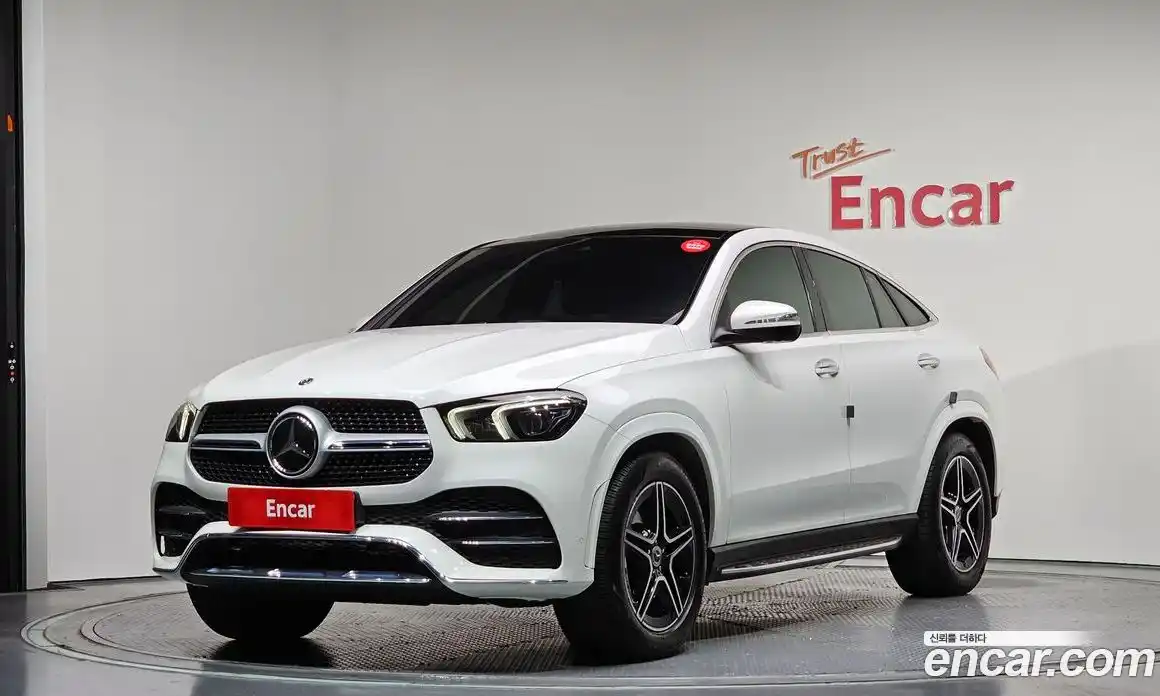 Mercedes-Benz GLE-Class 2021 2.9 гидро, фото 1 Mercedes-Benz GLE-Class 2021 2.9 гидро, фото 1