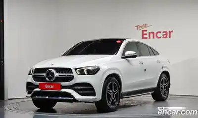 Mercedes-Benz GLE-Class, 2021, 106 122 км