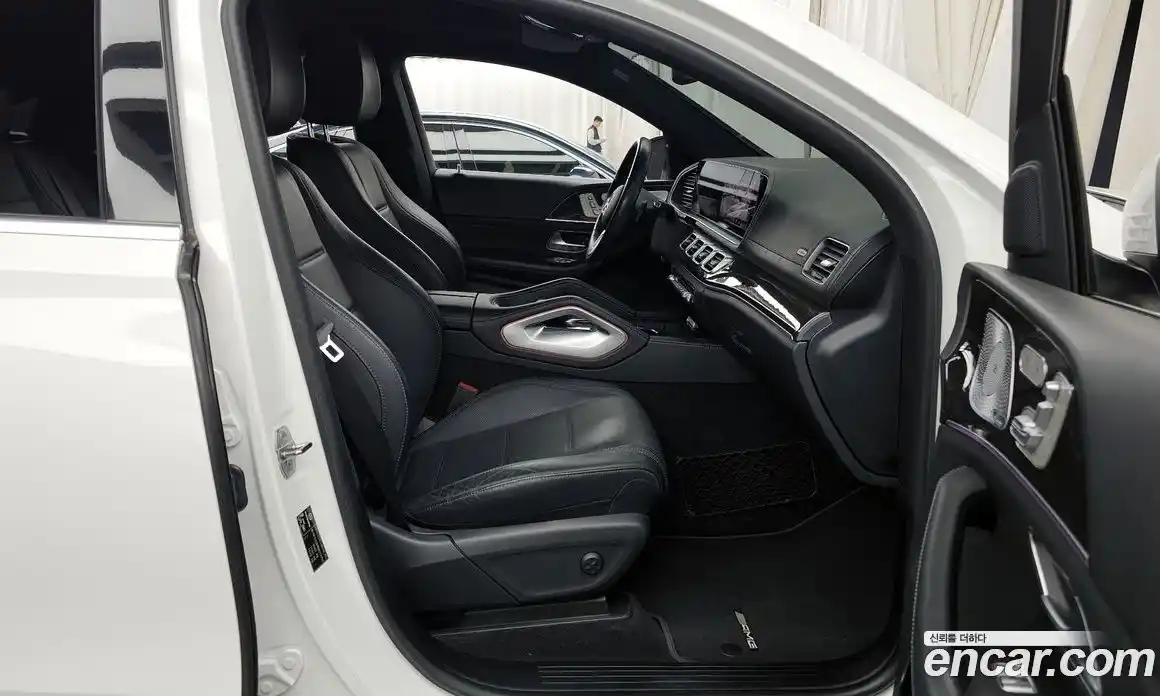 Mercedes-Benz GLE-Class 2021 2.9 гидро, фото 11 Mercedes-Benz GLE-Class 2021 2.9 гидро, фото 11
