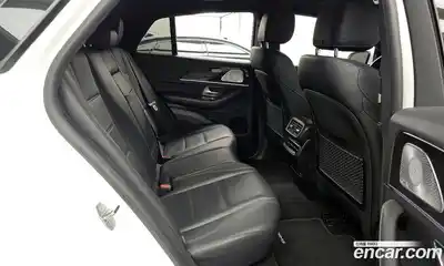 Mercedes-Benz GLE-Class 2021 2.9 гидро, миниатюра 12