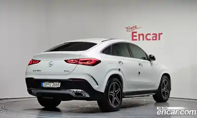 Mercedes-Benz GLE-Class 2021 2.9 гидро, миниатюра 2 Mercedes-Benz GLE-Class 2021 2.9 гидро, миниатюра 2