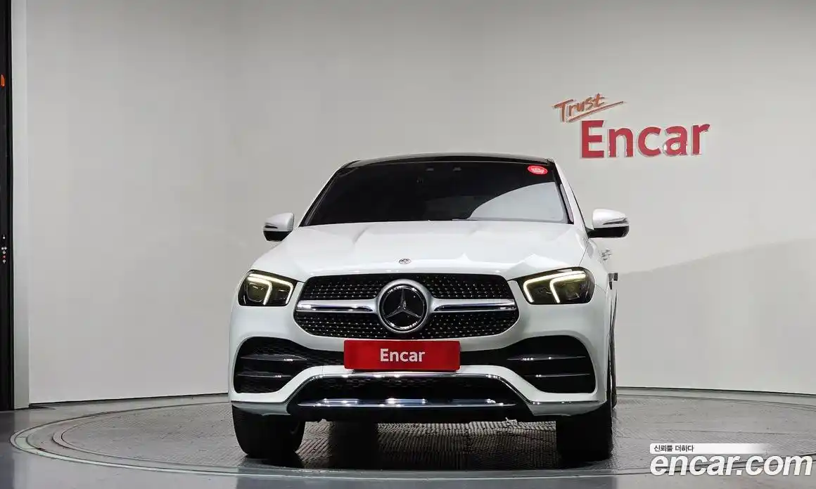 Mercedes-Benz GLE-Class 2021 2.9 гидро, фото 3 Mercedes-Benz GLE-Class 2021 2.9 гидро, фото 3