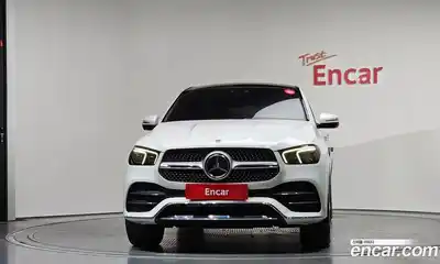 Mercedes-Benz GLE-Class 2021 2.9 гидро, миниатюра 3 Mercedes-Benz GLE-Class 2021 2.9 гидро, миниатюра 3