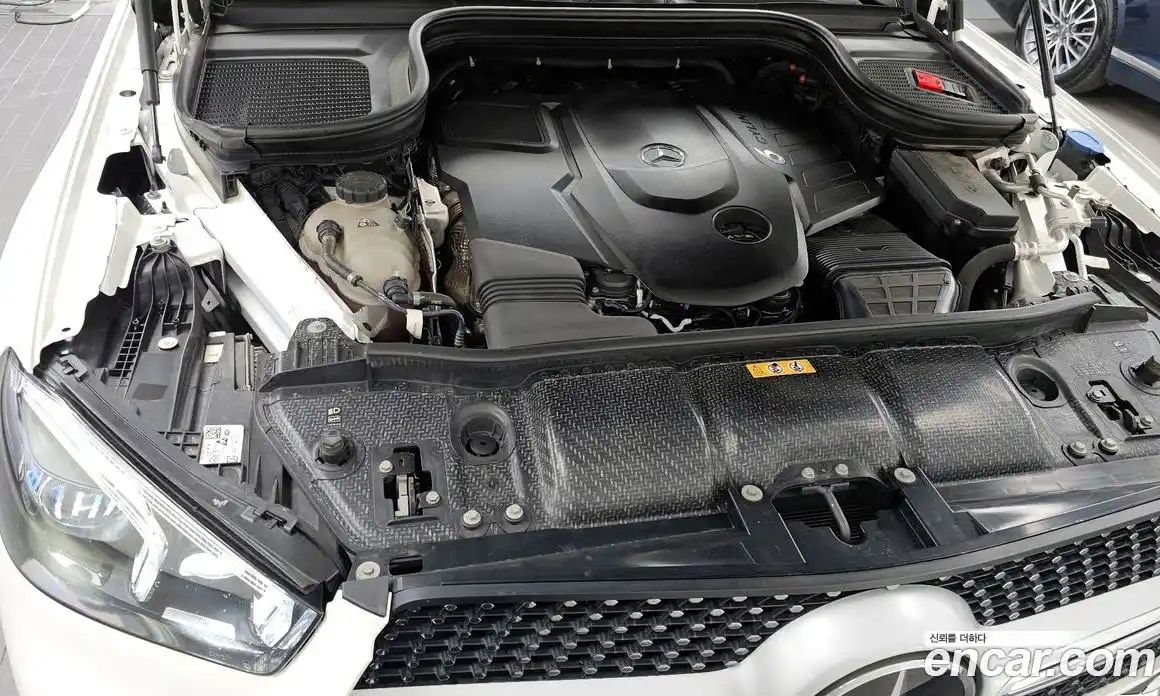 Mercedes-Benz GLE-Class 2021 2.9 гидро, фото 6 Mercedes-Benz GLE-Class 2021 2.9 гидро, фото 6