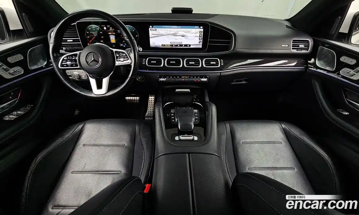 Mercedes-Benz GLE-Class 2021 2.9 гидро, фото 7 Mercedes-Benz GLE-Class 2021 2.9 гидро, фото 7
