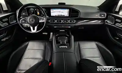 Mercedes-Benz GLE-Class 2021 2.9 гидро, миниатюра 7 Mercedes-Benz GLE-Class 2021 2.9 гидро, миниатюра 7
