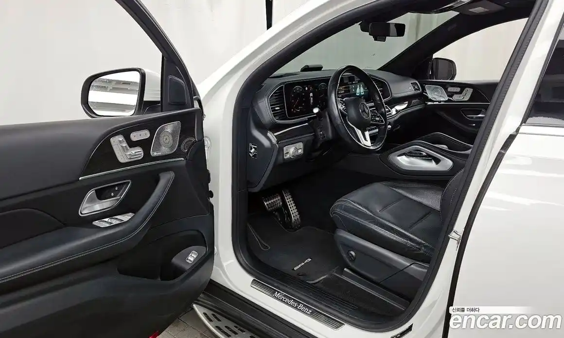 Mercedes-Benz GLE-Class 2021 2.9 гидро, фото 10 Mercedes-Benz GLE-Class 2021 2.9 гидро, фото 10