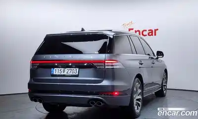 Lincoln Aviator 2022 3.0 автомат (гидро), миниатюра 2 Lincoln Aviator 2022 3.0 автомат (гидро), миниатюра 2