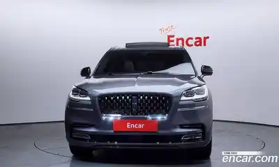 Lincoln Aviator 2022 3.0 автомат (гидро), миниатюра 3 Lincoln Aviator 2022 3.0 автомат (гидро), миниатюра 3