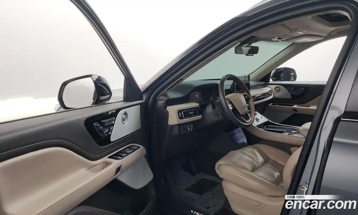 Lincoln Aviator 2022 3.0 автомат (гидро), фото 10 Lincoln Aviator 2022 3.0 автомат (гидро), фото 10