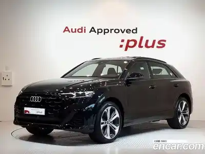 Audi Q8, 2024, 3 362 км