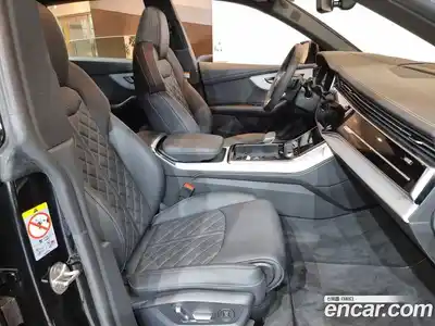 Audi Q8 2024 3.0 автомат (гидро), миниатюра 11