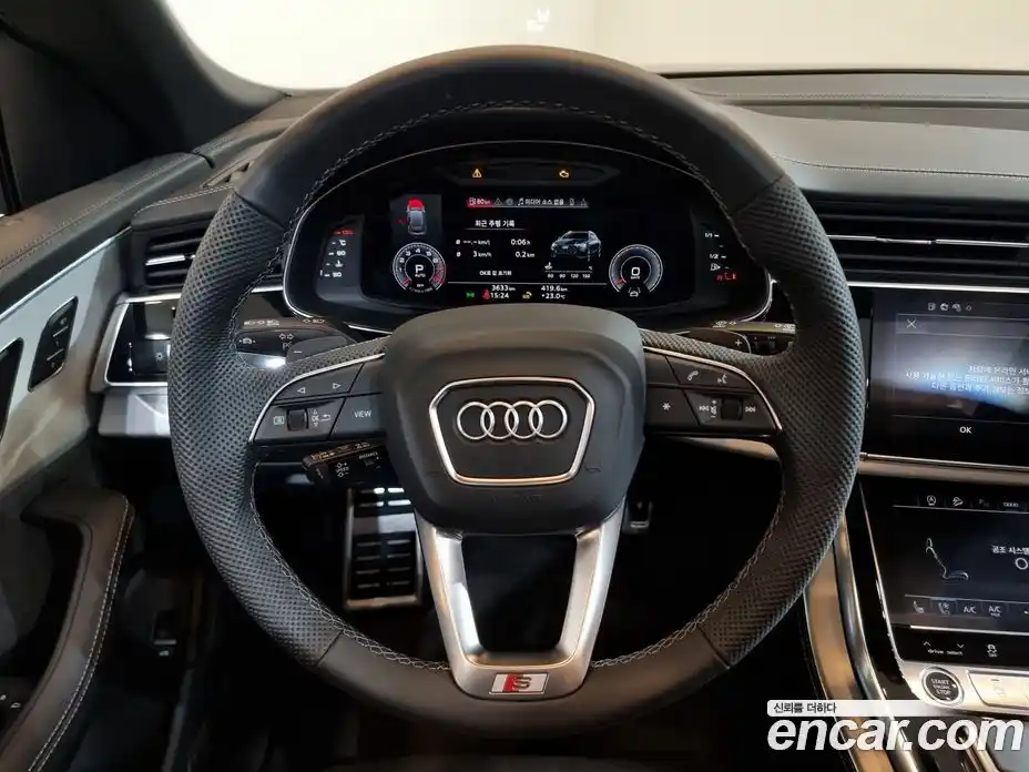 Audi Q8 2024 3.0 автомат (гидро), фото 14