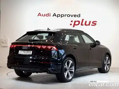 Audi Q8 2024 3.0 автомат (гидро), миниатюра 2