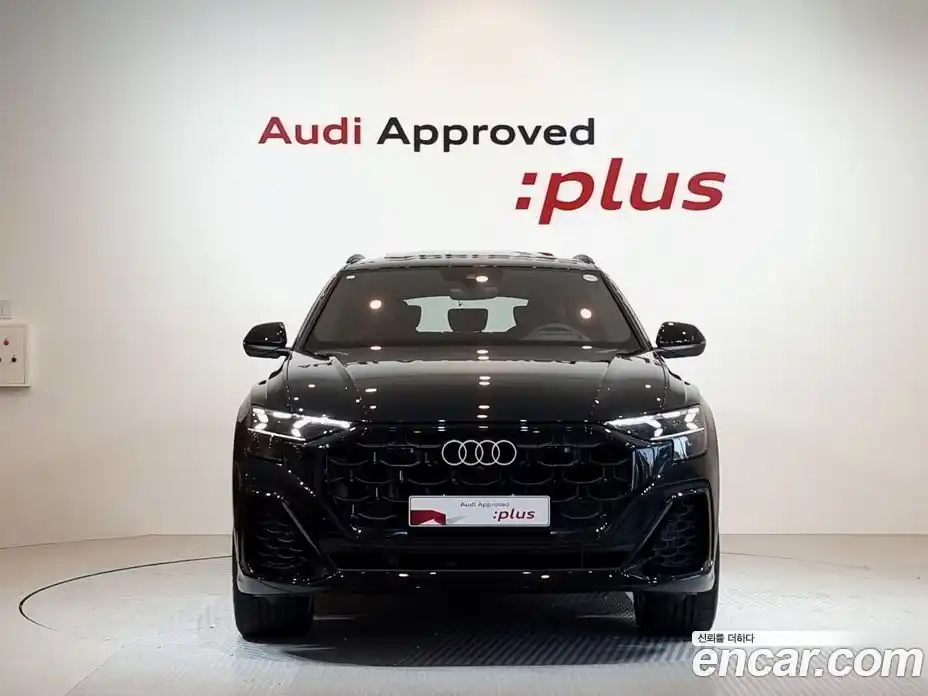 Audi Q8 2024 3.0 автомат (гидро), фото 3