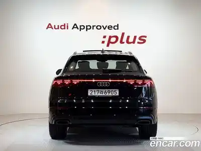Audi Q8 2024 3.0 автомат (гидро), миниатюра 4