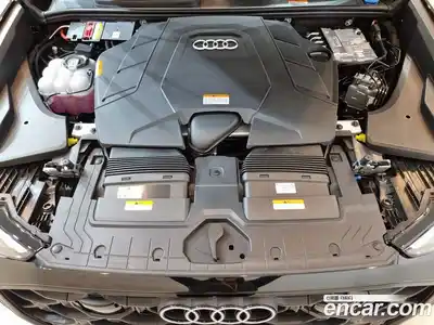 Audi Q8 2024 3.0 автомат (гидро), миниатюра 6
