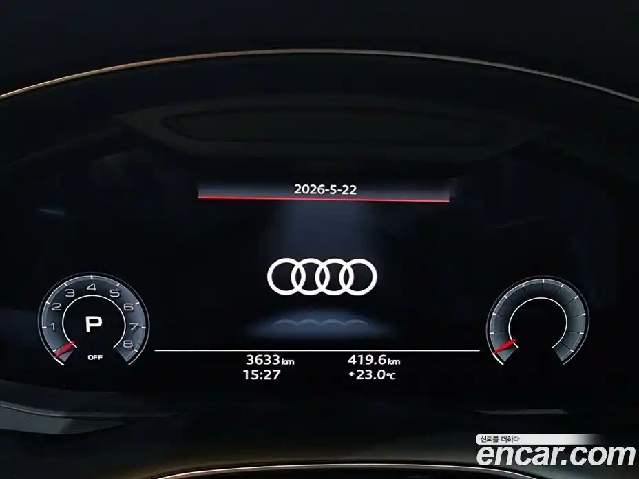 Audi Q8 2024 3.0 автомат (гидро), фото 8