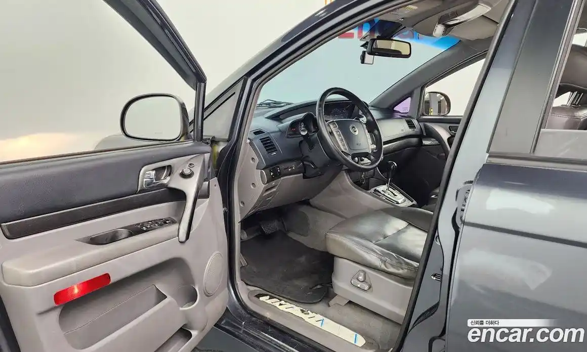 SsangYong Korando 2013 2.0 автомат (гидро), фото 11