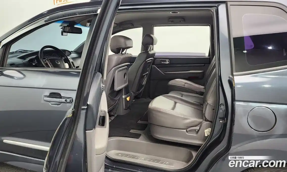 SsangYong Korando 2013 2.0 автомат (гидро), фото 12