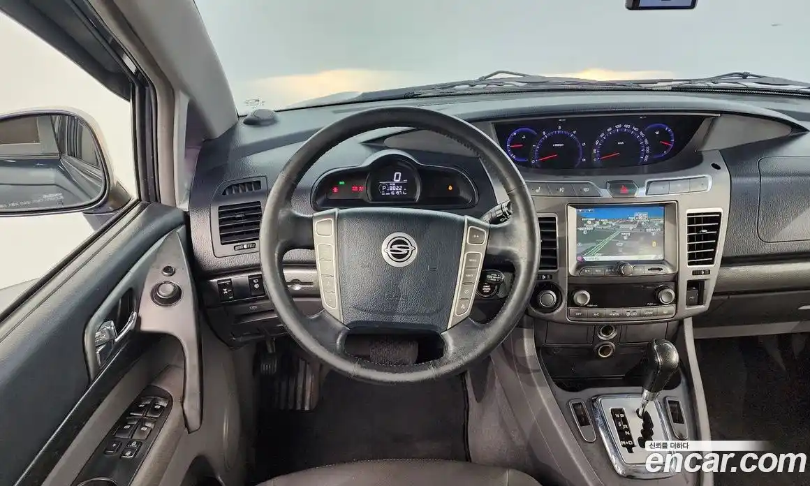 SsangYong Korando 2013 2.0 автомат (гидро), фото 13