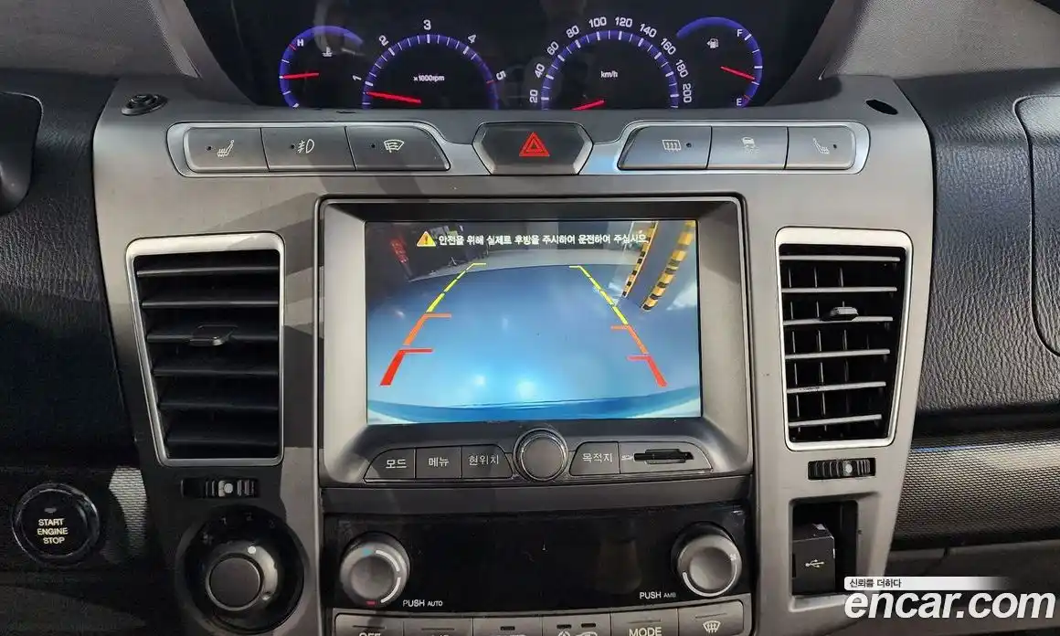 SsangYong Korando 2013 2.0 автомат (гидро), фото 15