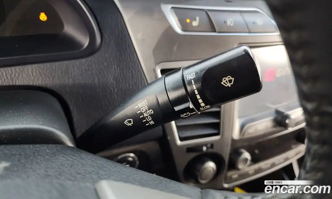 SsangYong Korando 2013 2.0 автомат (гидро), фото 17