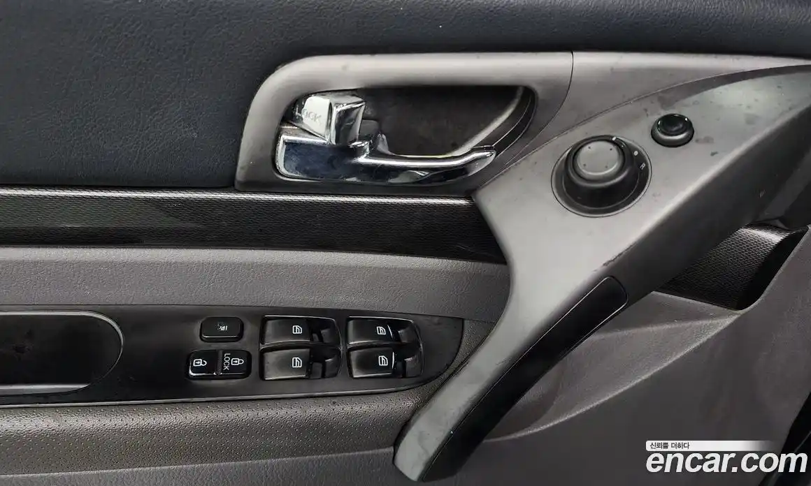 SsangYong Korando 2013 2.0 автомат (гидро), фото 18