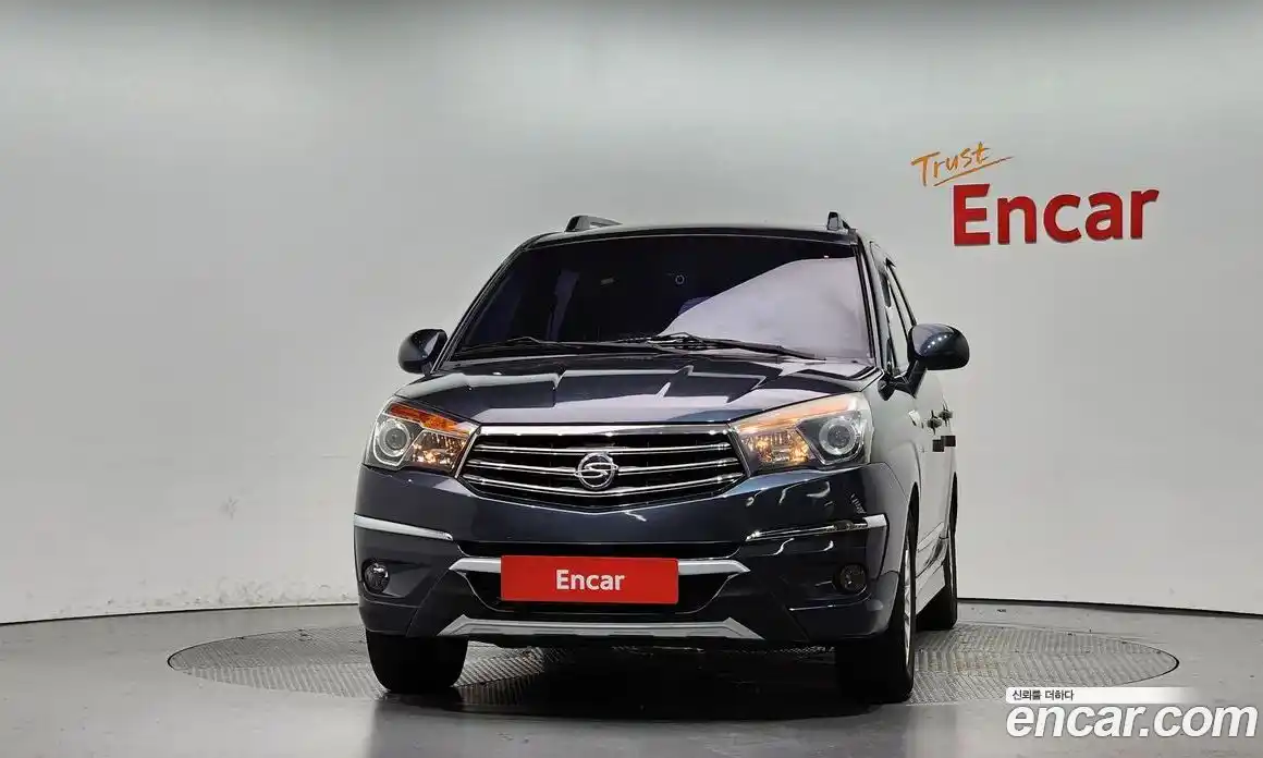SsangYong Korando 2013 2.0 автомат (гидро), фото 3