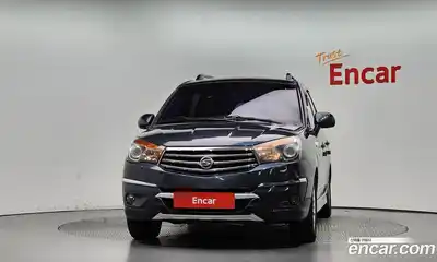 SsangYong Korando 2013 2.0 автомат (гидро), миниатюра 3
