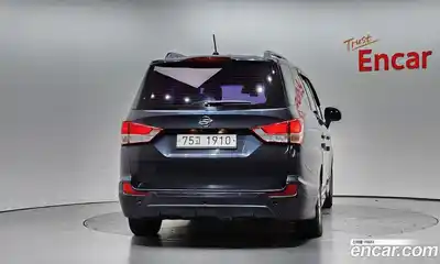 SsangYong Korando 2013 2.0 автомат (гидро), миниатюра 4